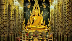 Start your journey with Phitsanulok’s vibrant glow